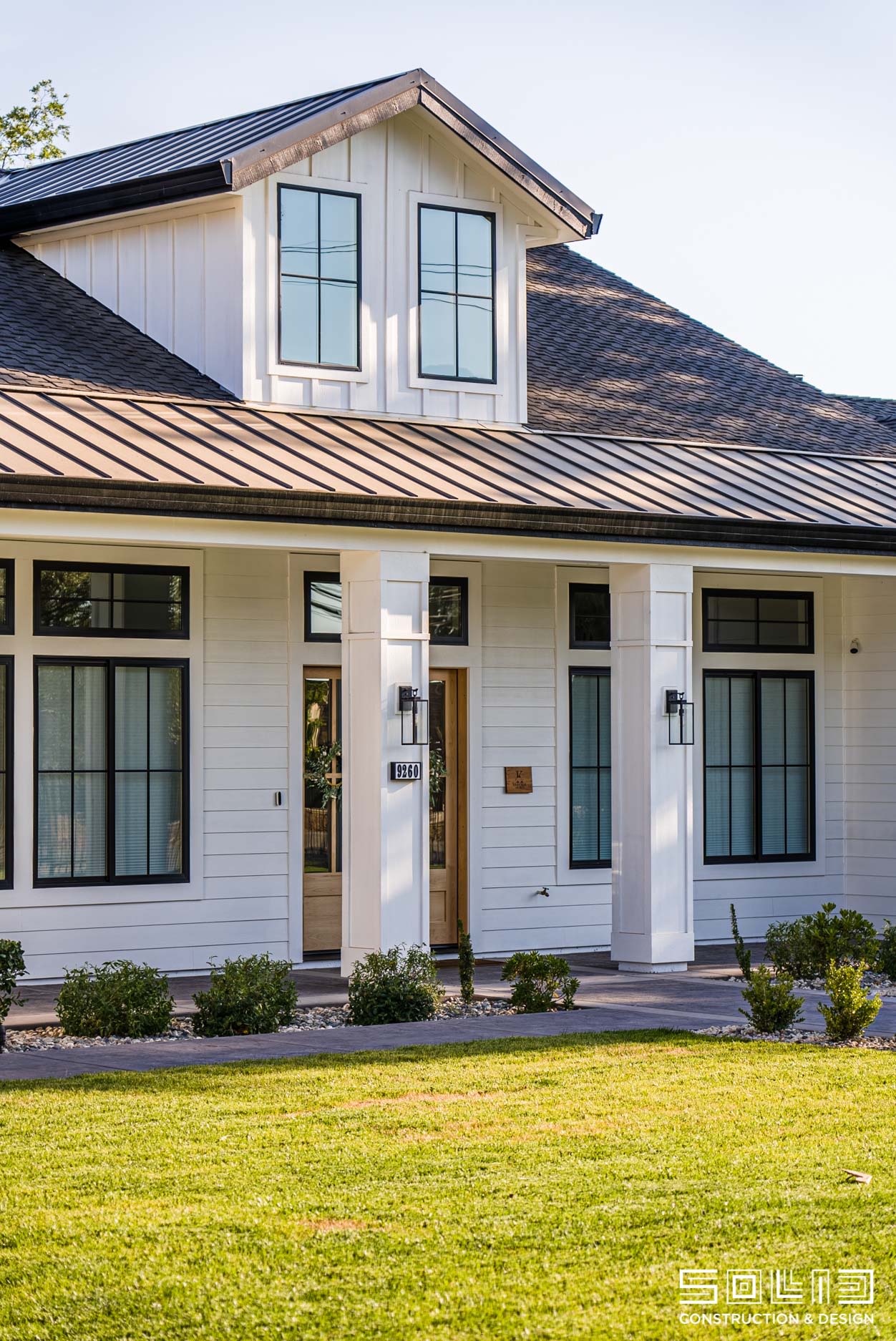 Custom Home Build