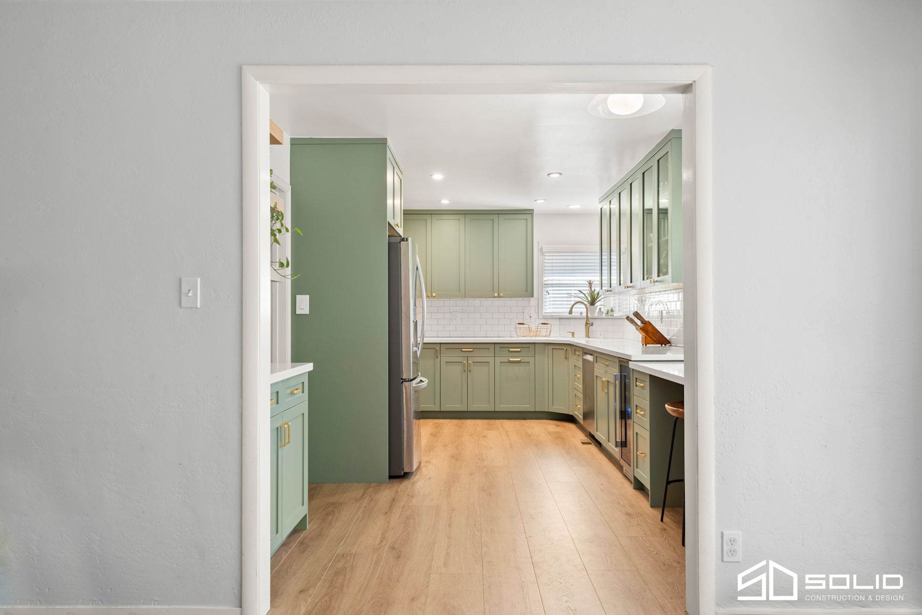 Complete Kitchen Remodel