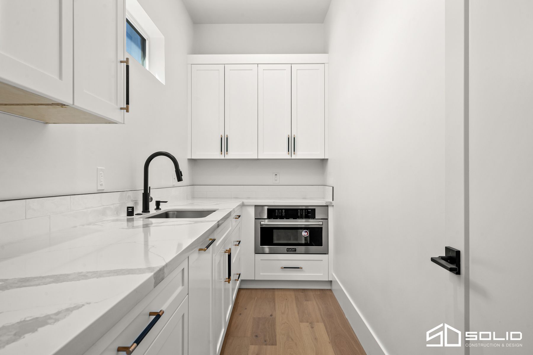 Custom Kitchen Design