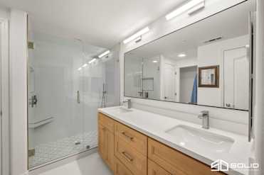 Full Hall & Master Bathroom Remodel