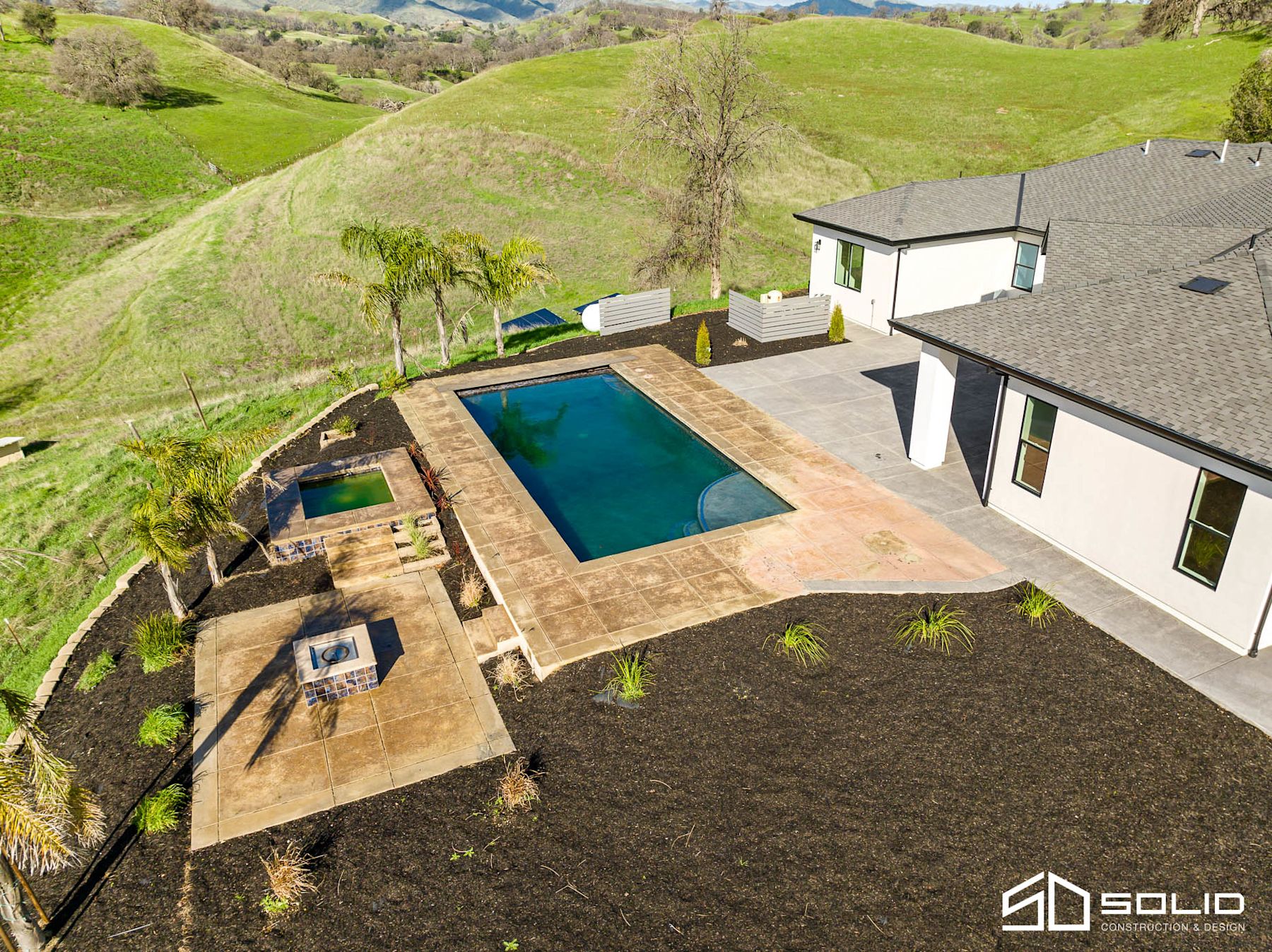 New Construction Home Build