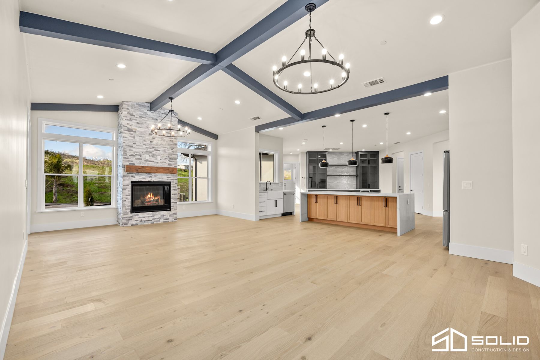 New Construction Home Build