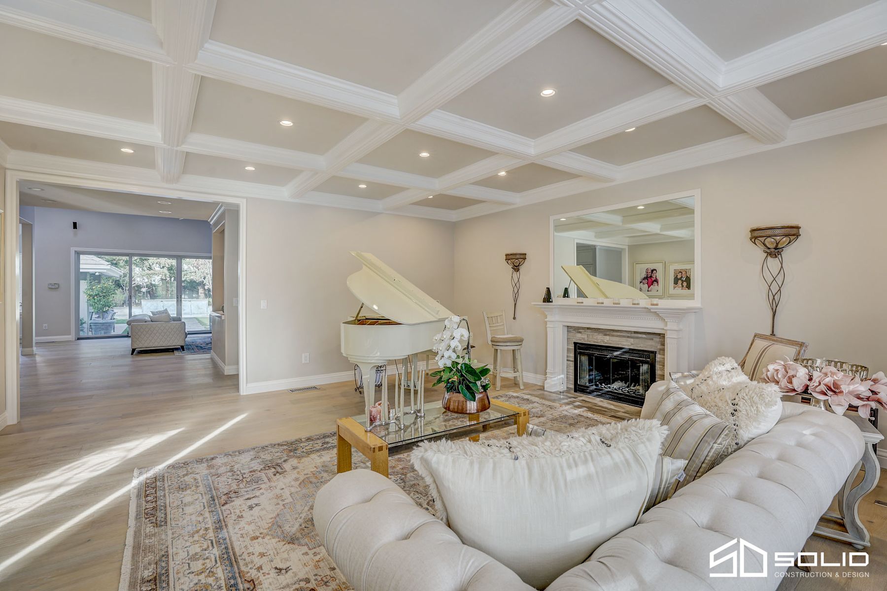 Whole House & Garage Remodel