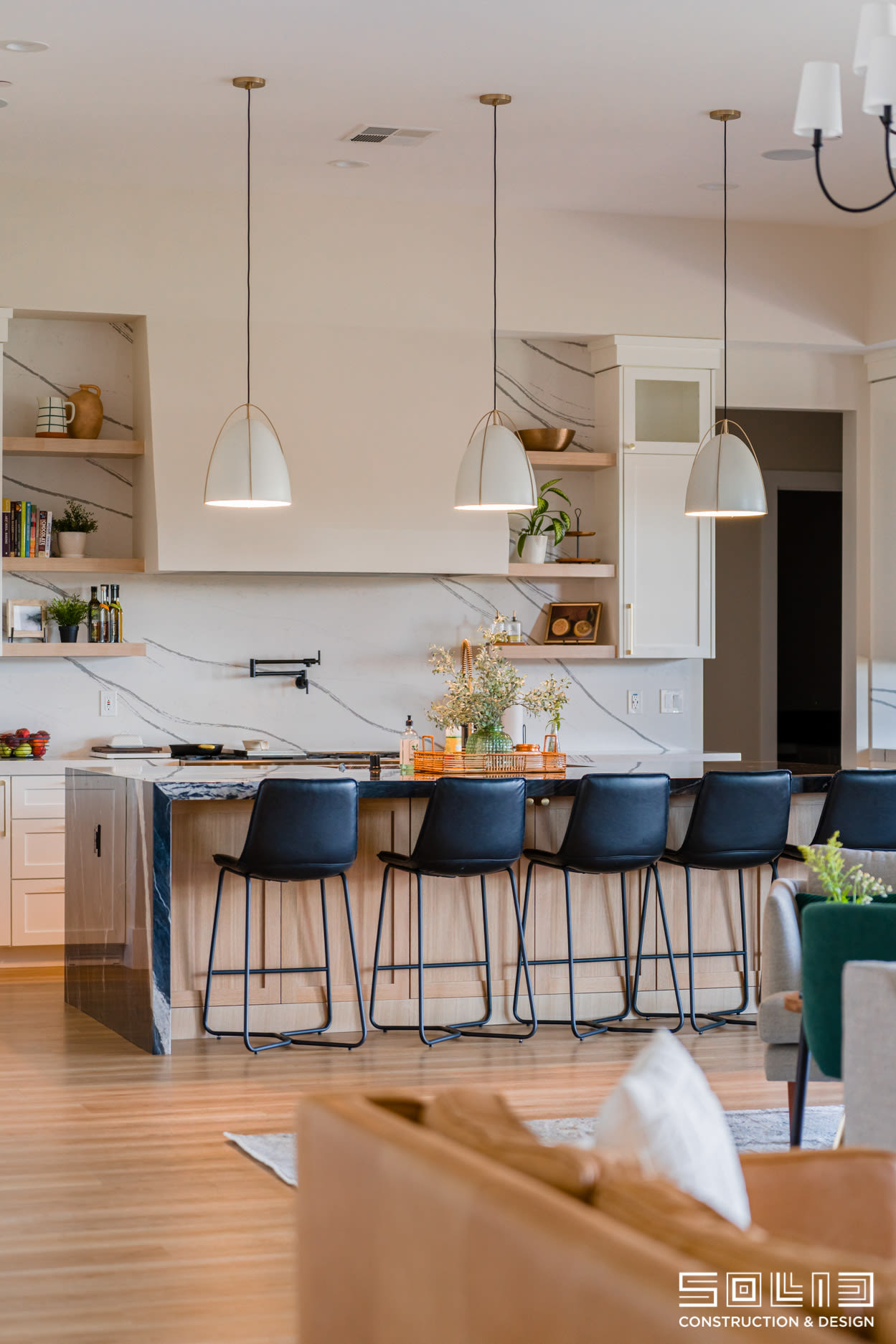 Custom Home Build