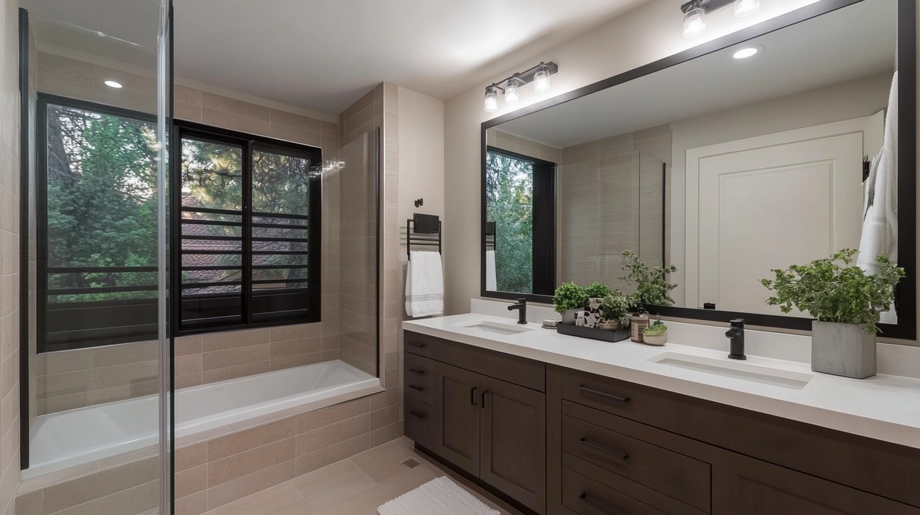 best Small bathroom remodel