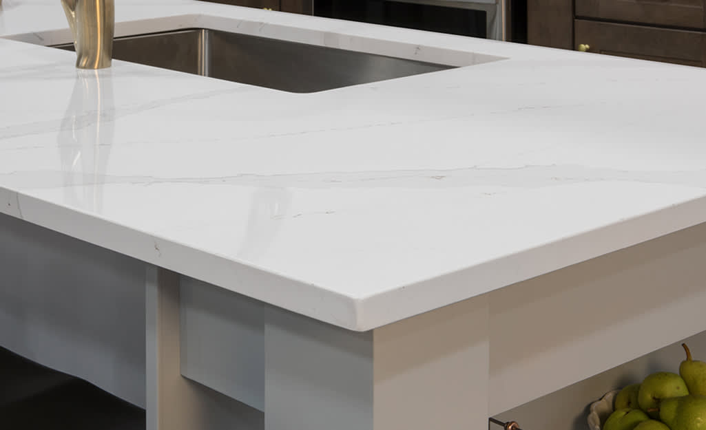 Discover the Advantages of Eased Edge Countertops