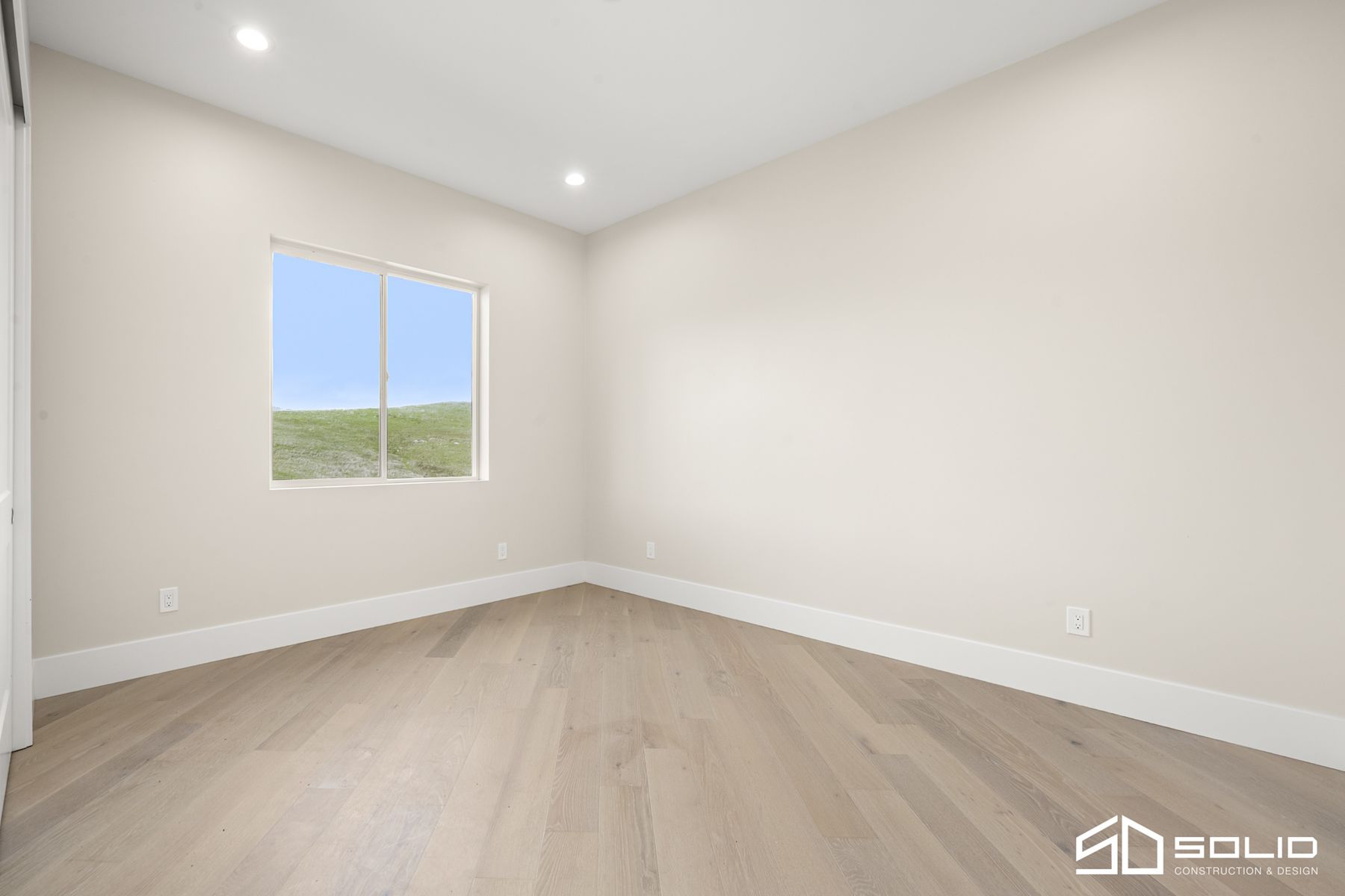 New Construction Home Build