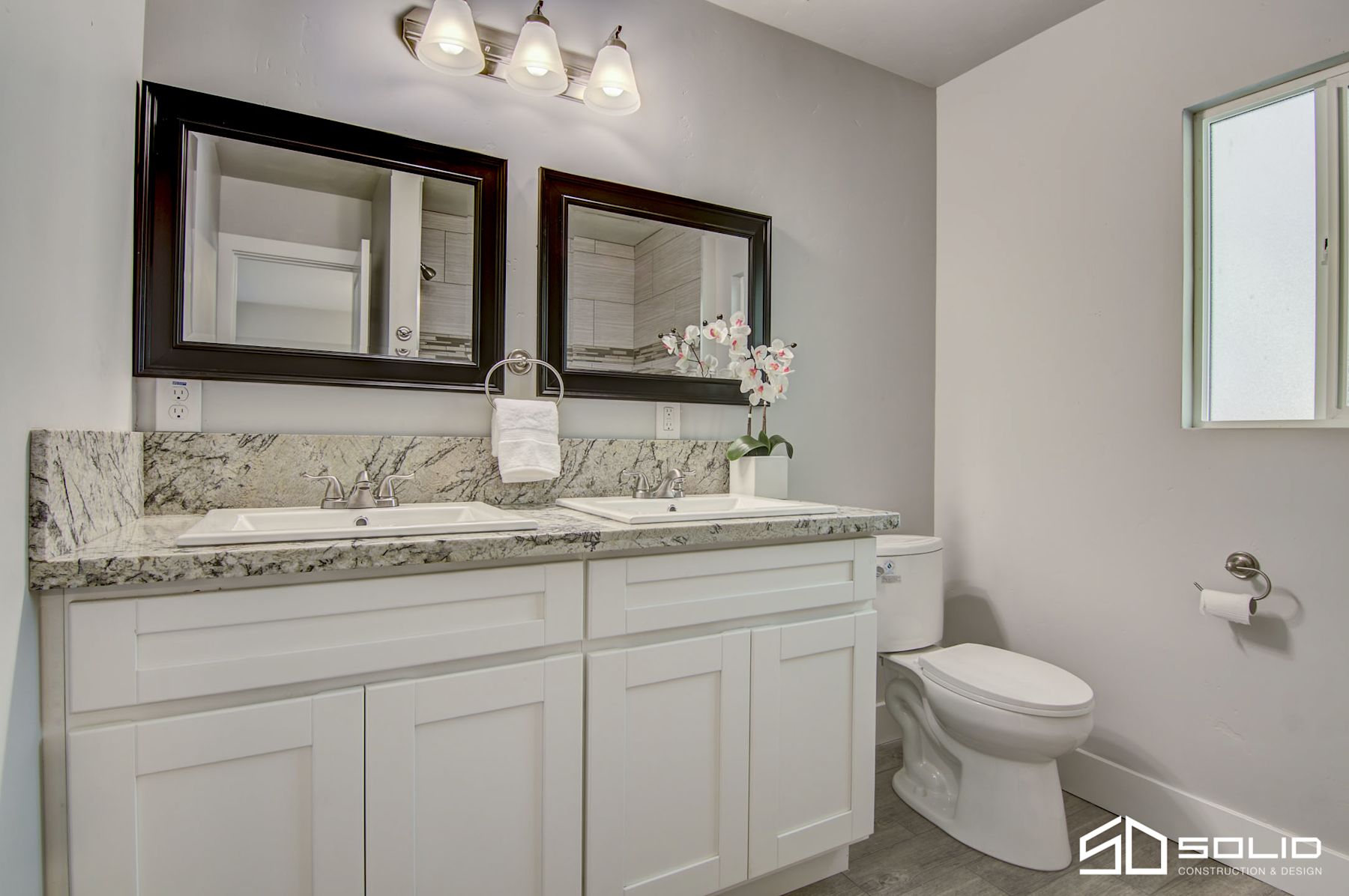 Whole House Remodel