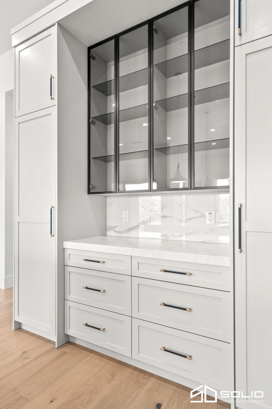 Custom Kitchen Design