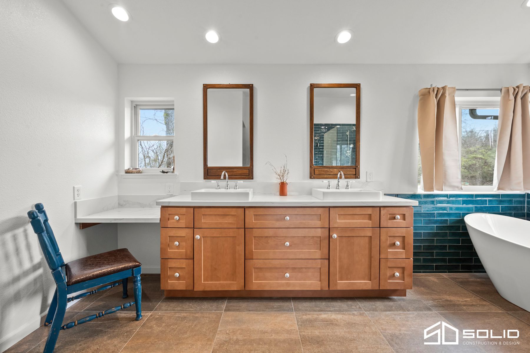 Bathroom Remodel
