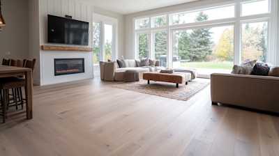 White Oak Flooring: Timeless Elegance for Your Home