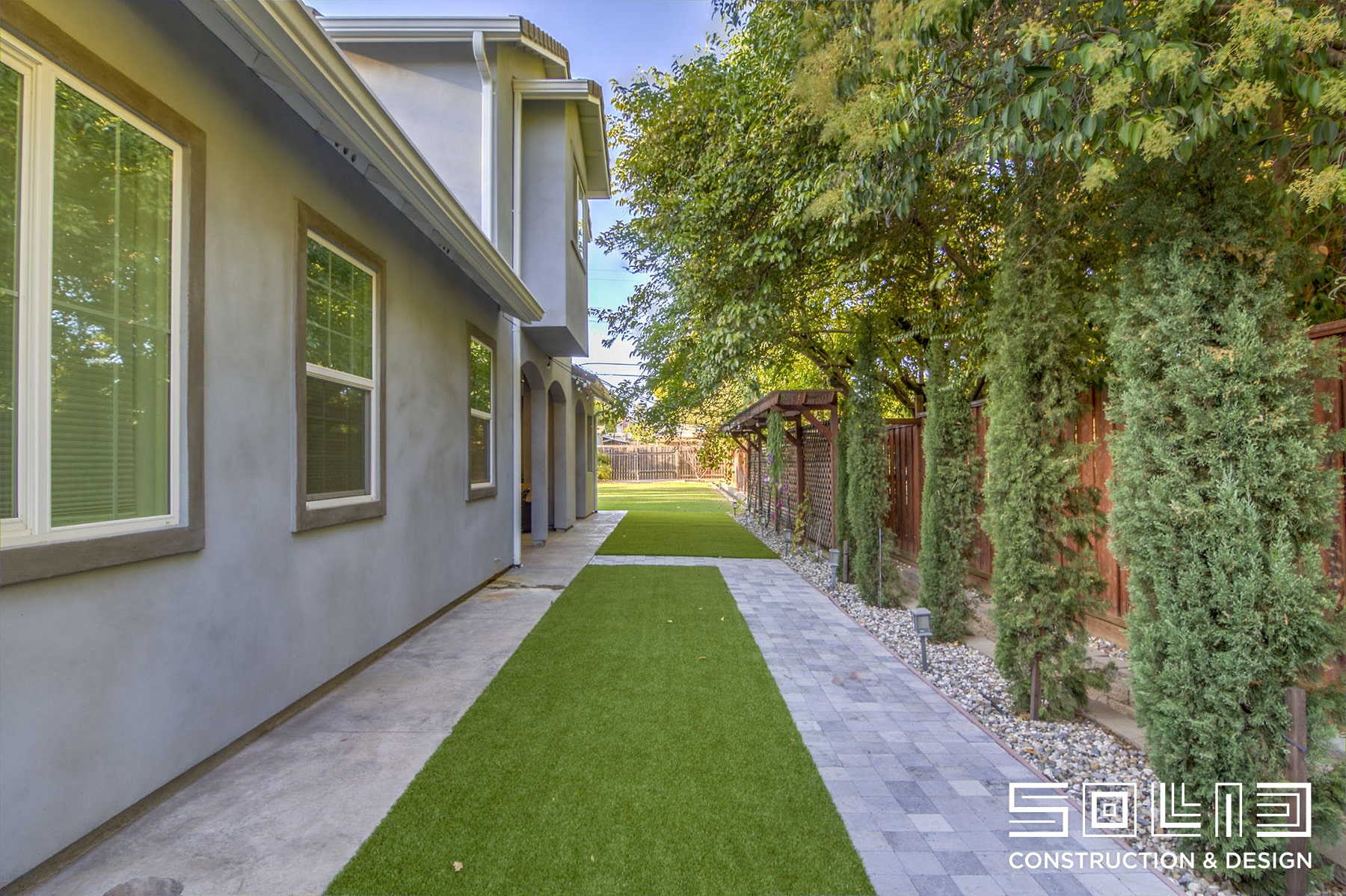 Residential Construction Company Sacramento CA