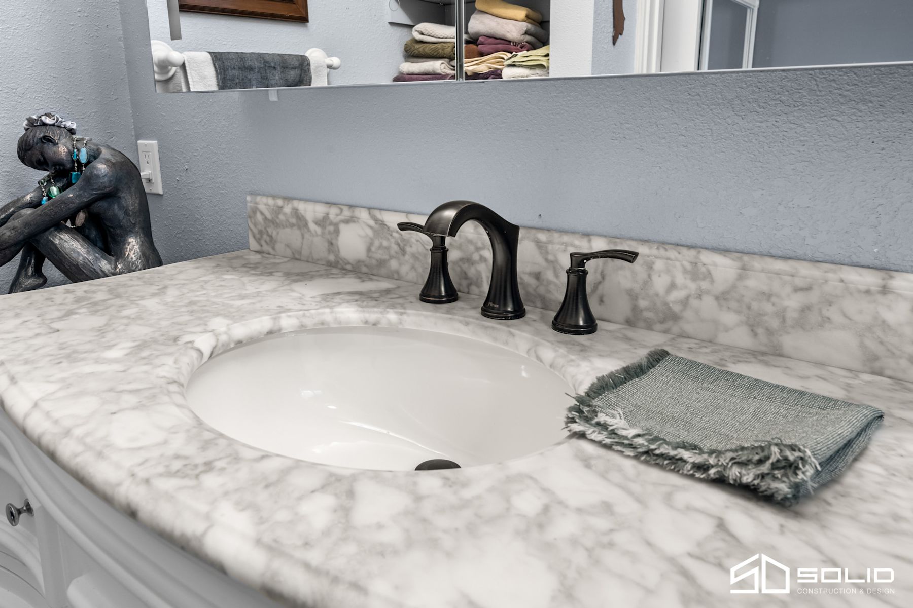 Bathroom Remodel
