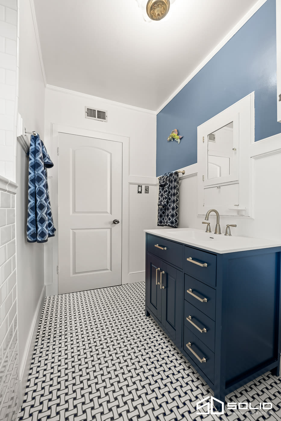 Complete Bathroom Remodel