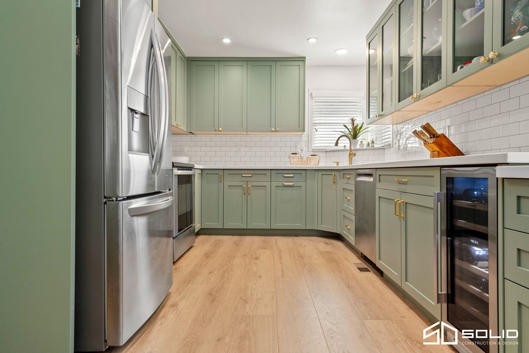 Complete Kitchen Remodel