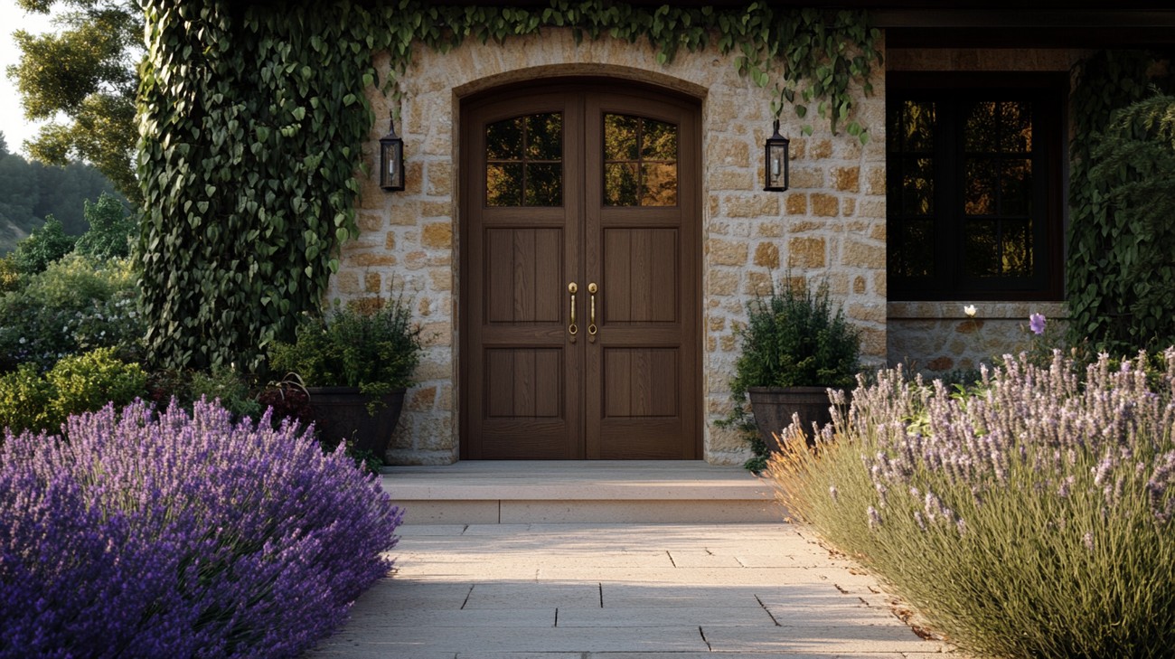 best double front doors