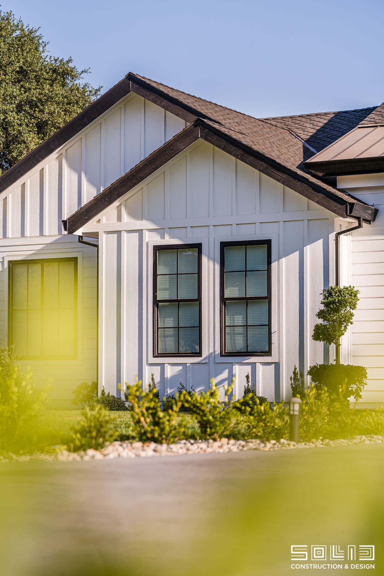 Custom Home Build