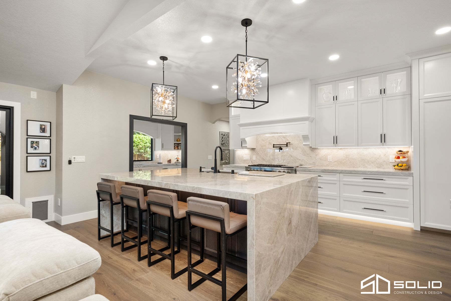 Complete Home Remodel