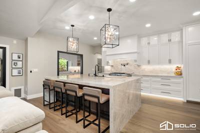 Complete Home Remodel