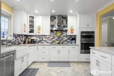 Transform Your Kitchen with Cabinet Refacing in Sacramento