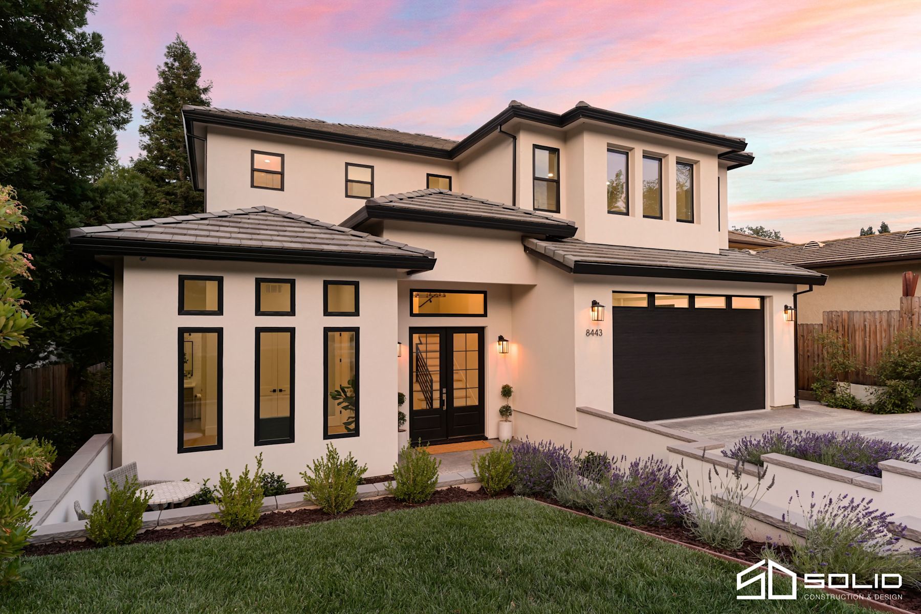 Custom Home New Construction Build