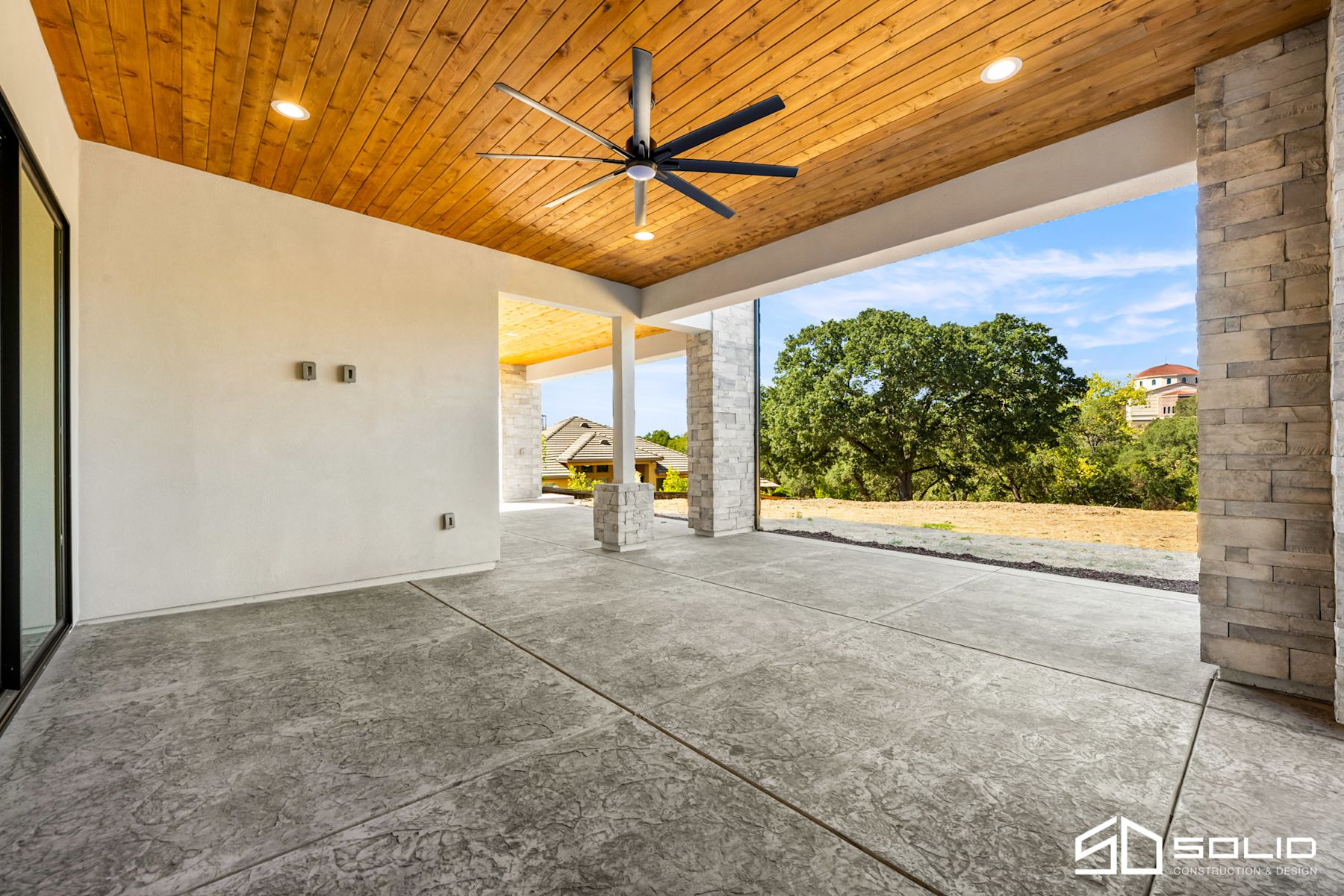 New Construction Home Build