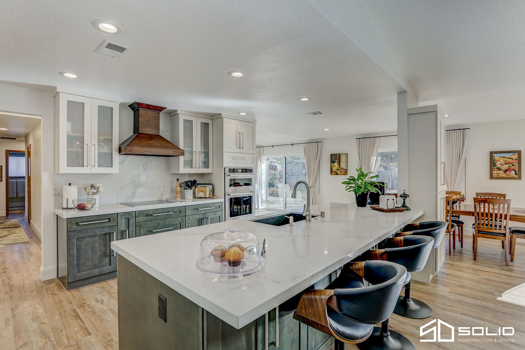 Full Kitchen Remodel