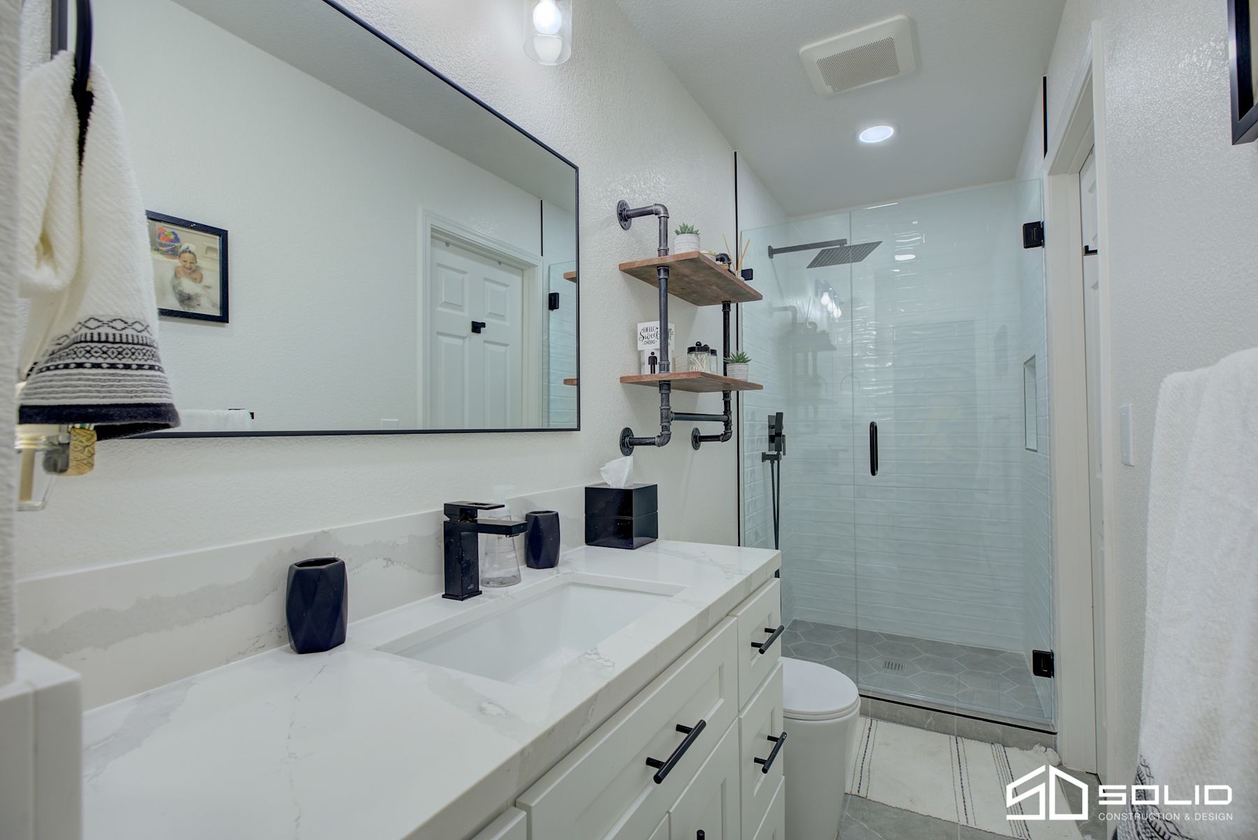 Bathroom Remodel