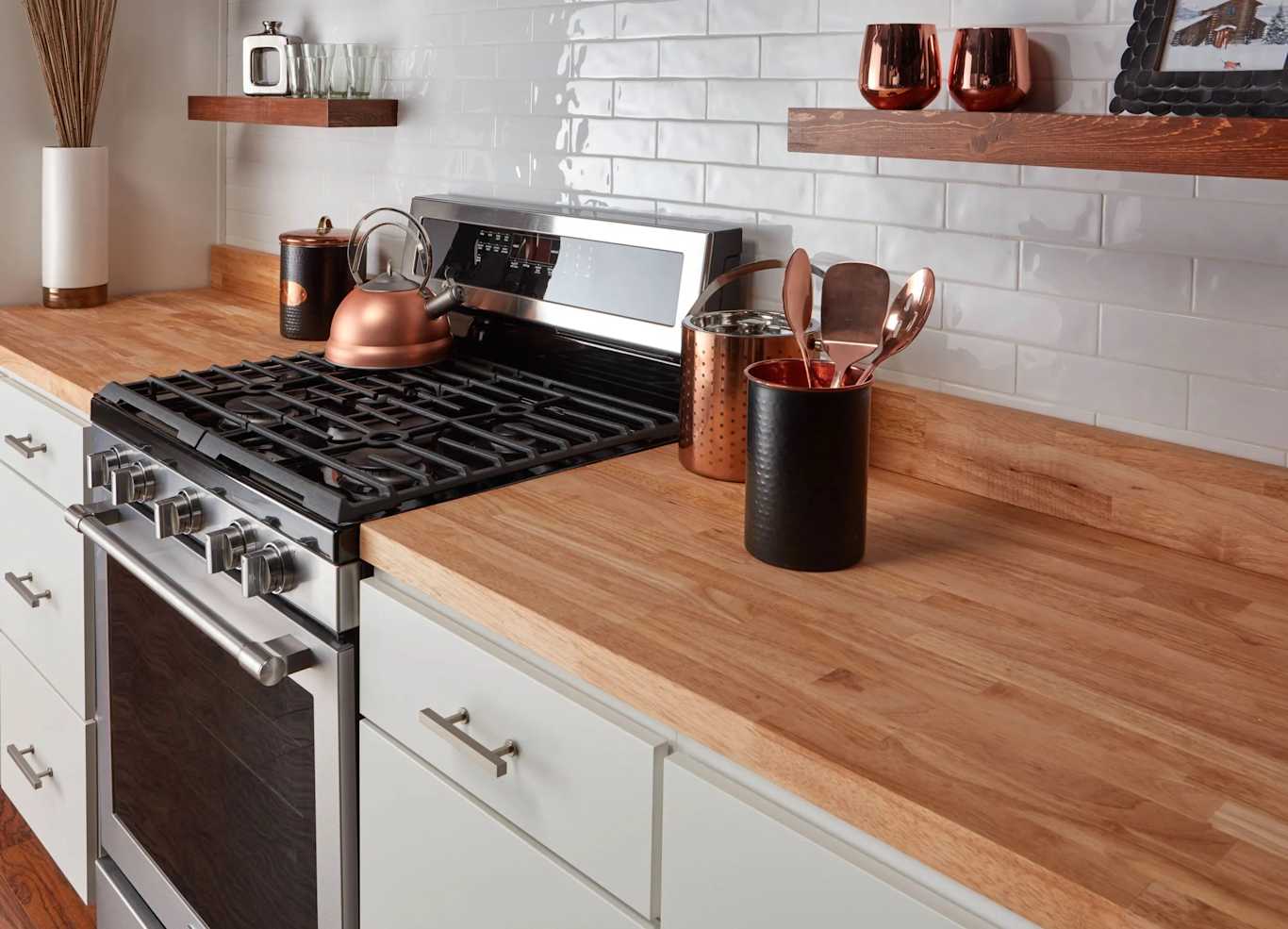 Complete Guide to Butcher Block Countertops