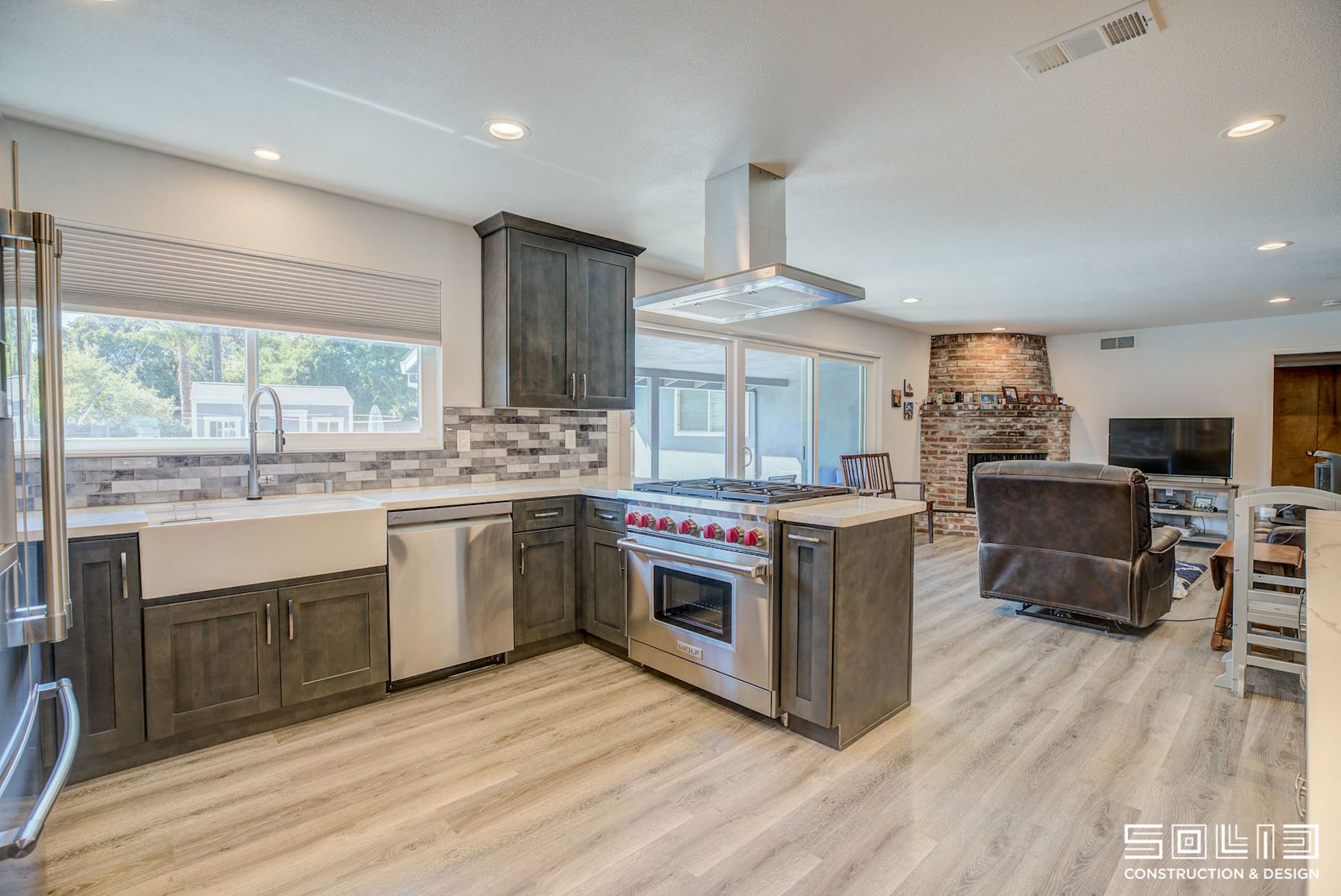 Kitchen Remodel