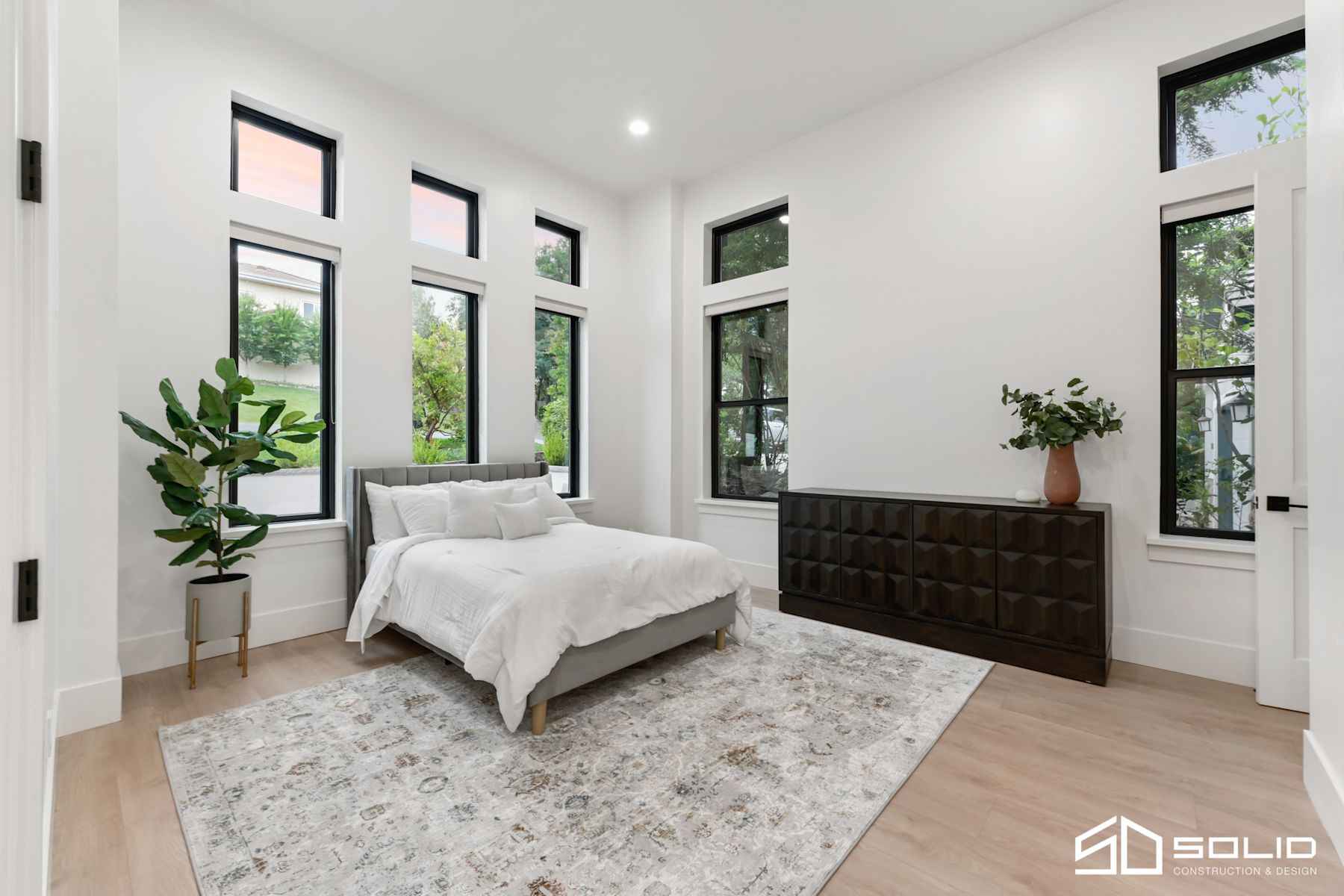 Custom Home New Construction Build