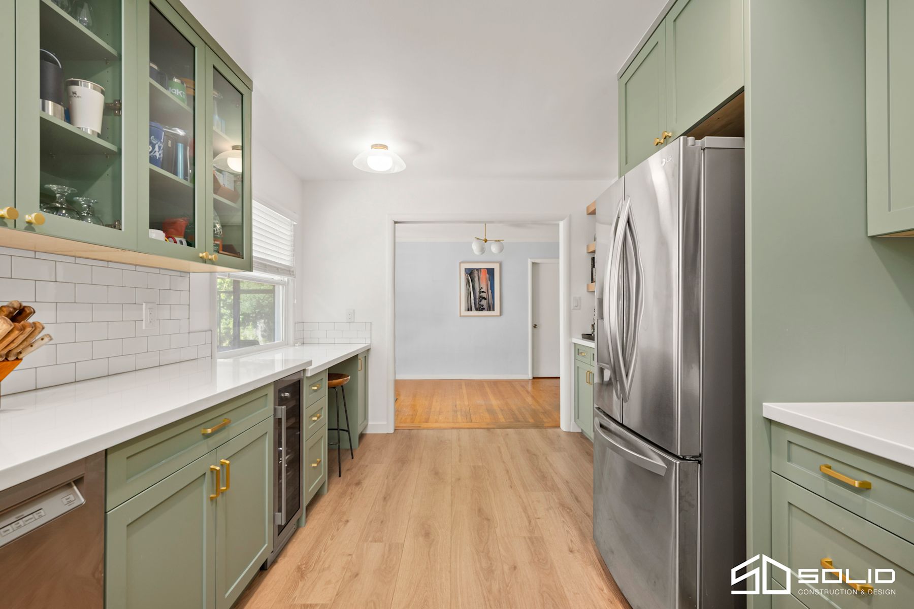 Complete Kitchen Remodel