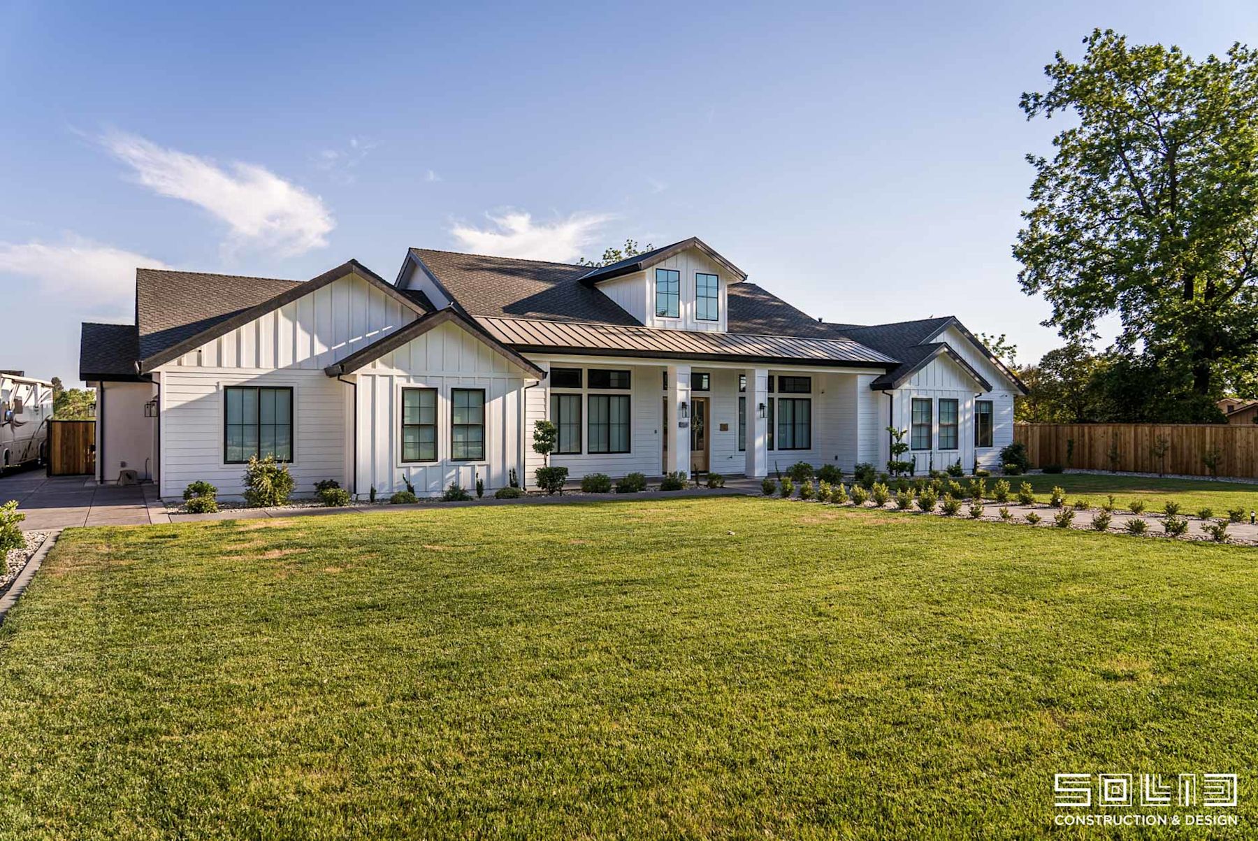 Custom Home Build