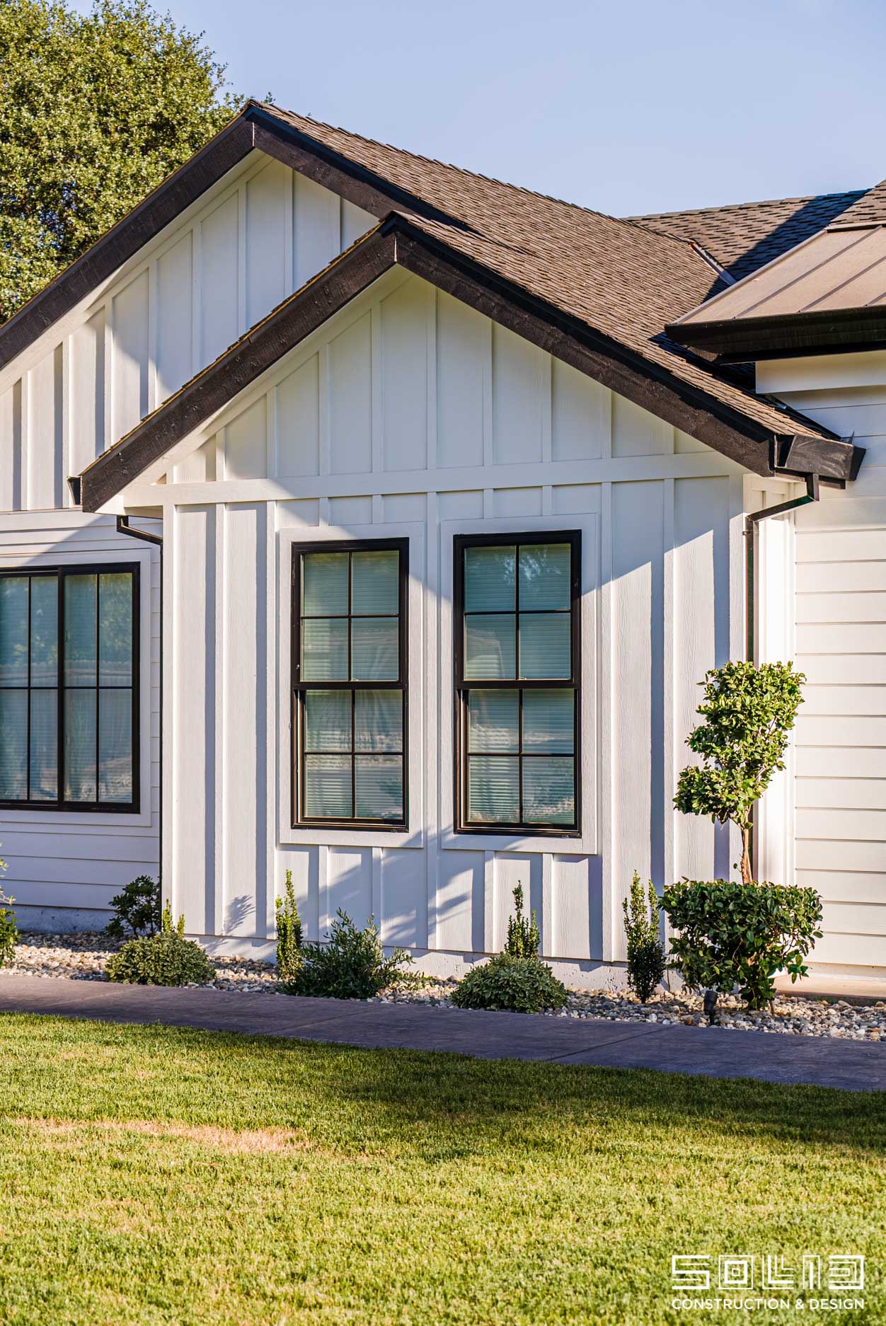 Custom Home Build