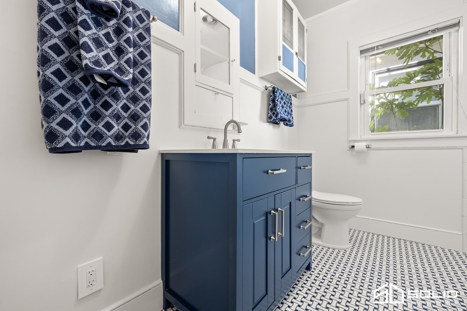 Complete Bathroom Remodel