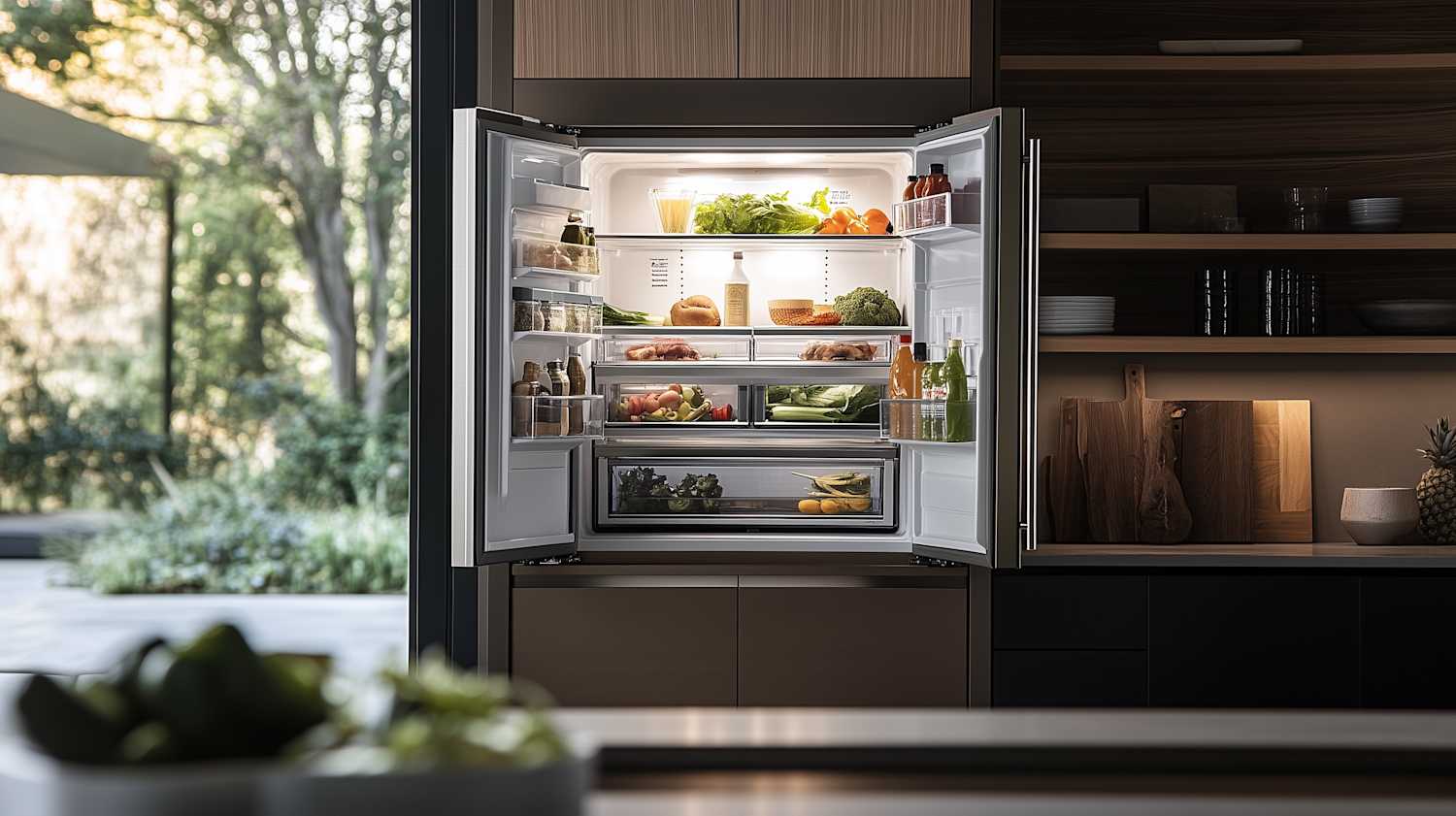 Fridge With Panel The Ultimate Guide to Panel Ready Refrigerators