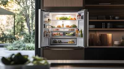 Choosing the Best Panel Ready Refrigerators