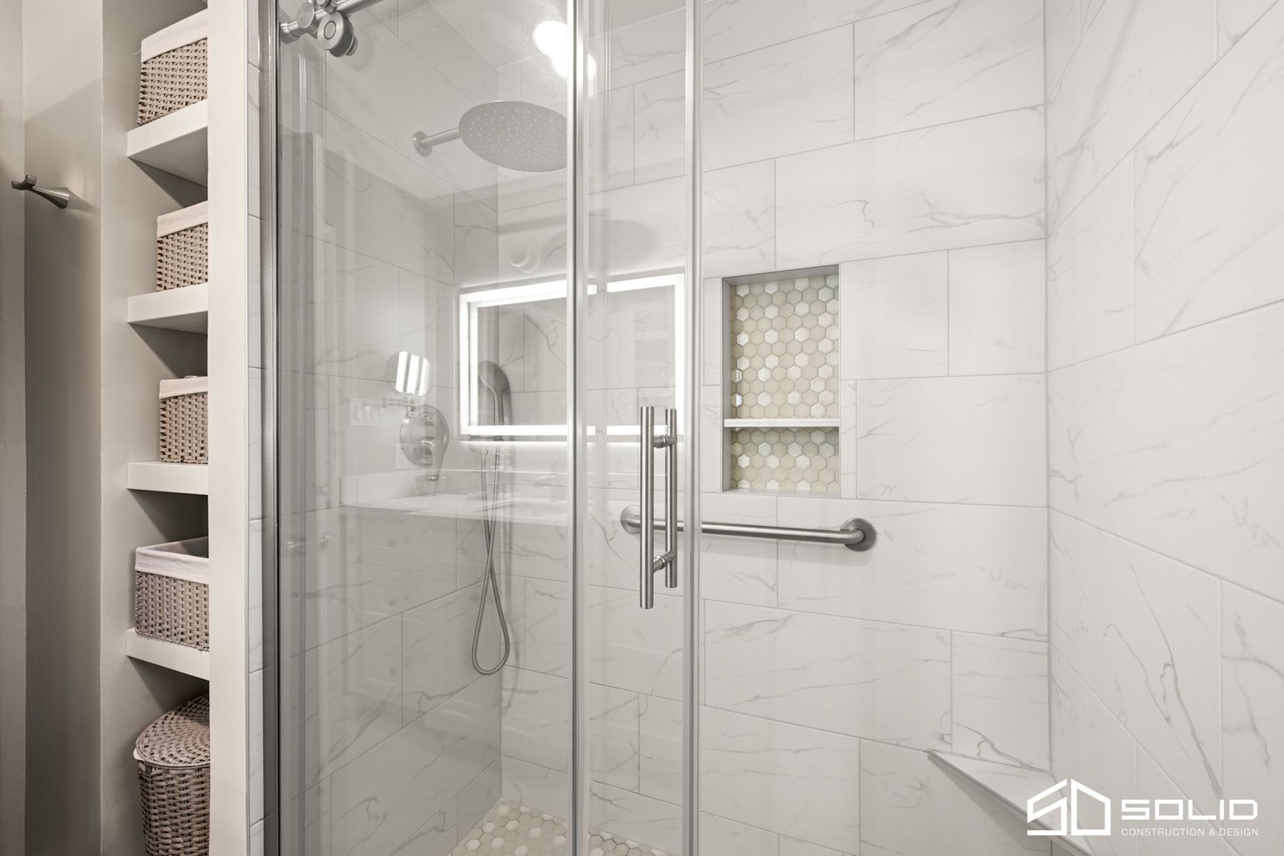 Luxury Bathroom Remodel