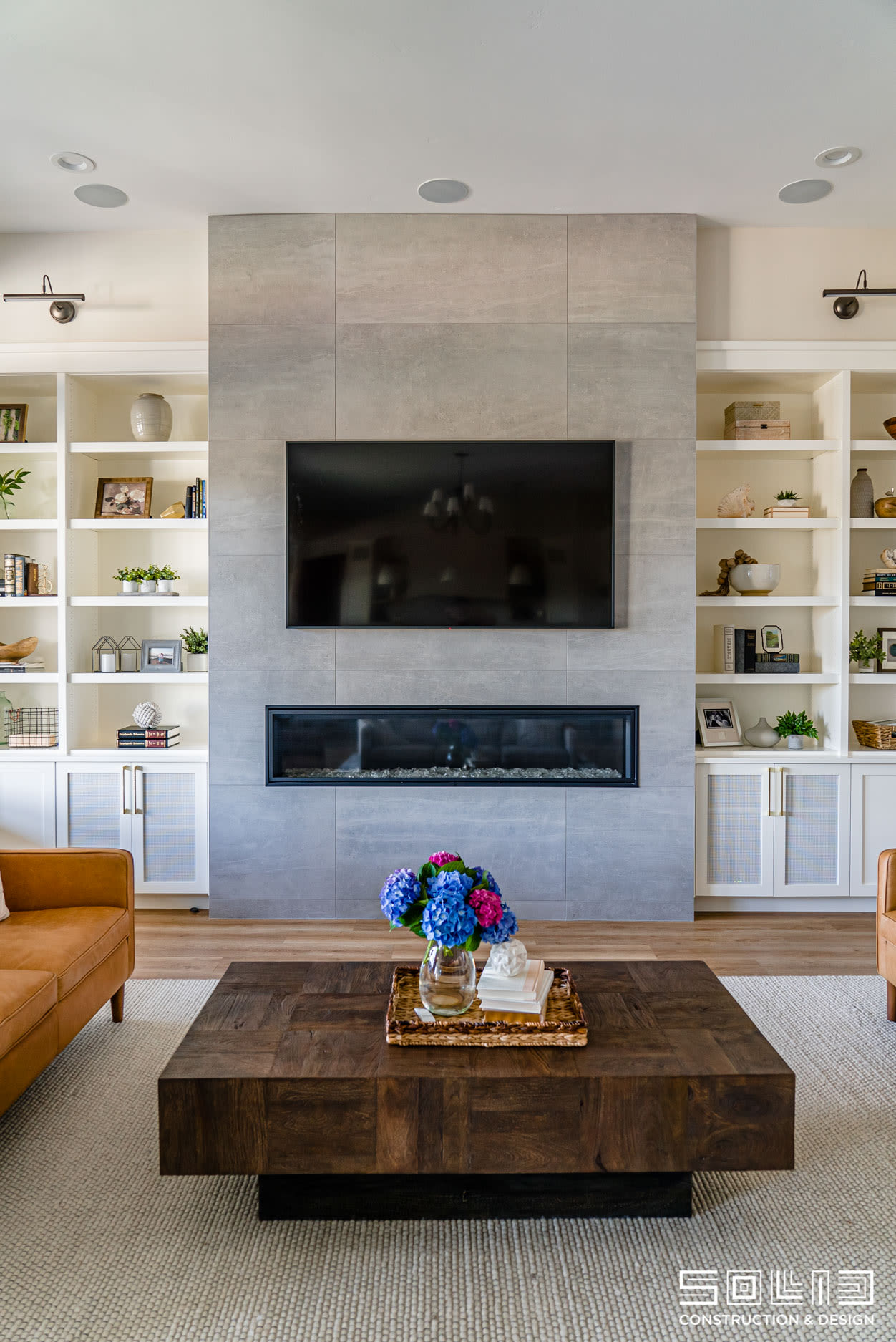 Custom Home Build