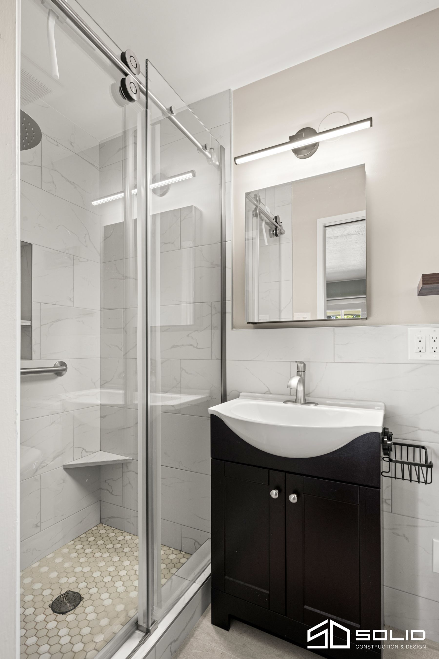 Luxury Bathroom Remodel