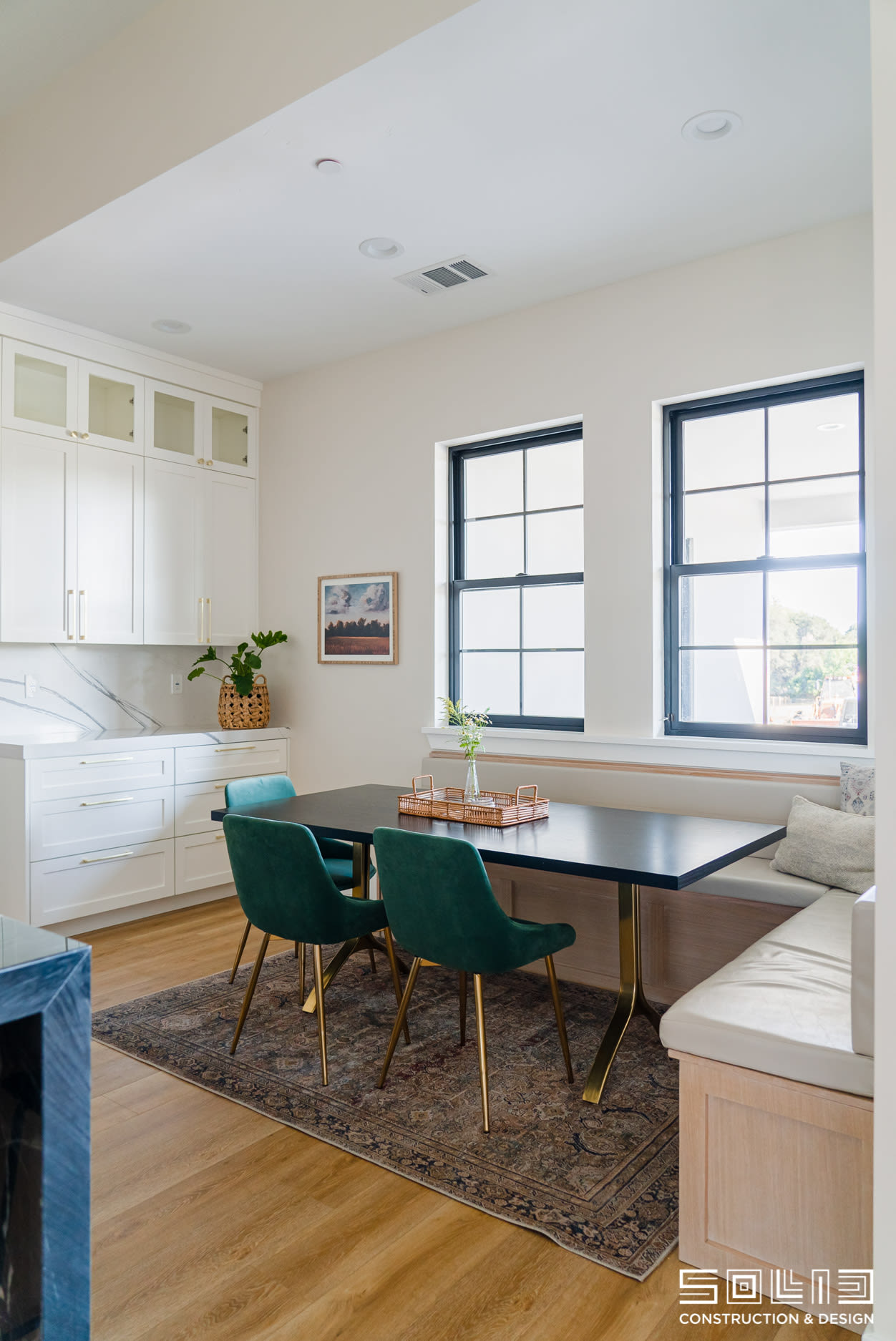 Custom Home Build
