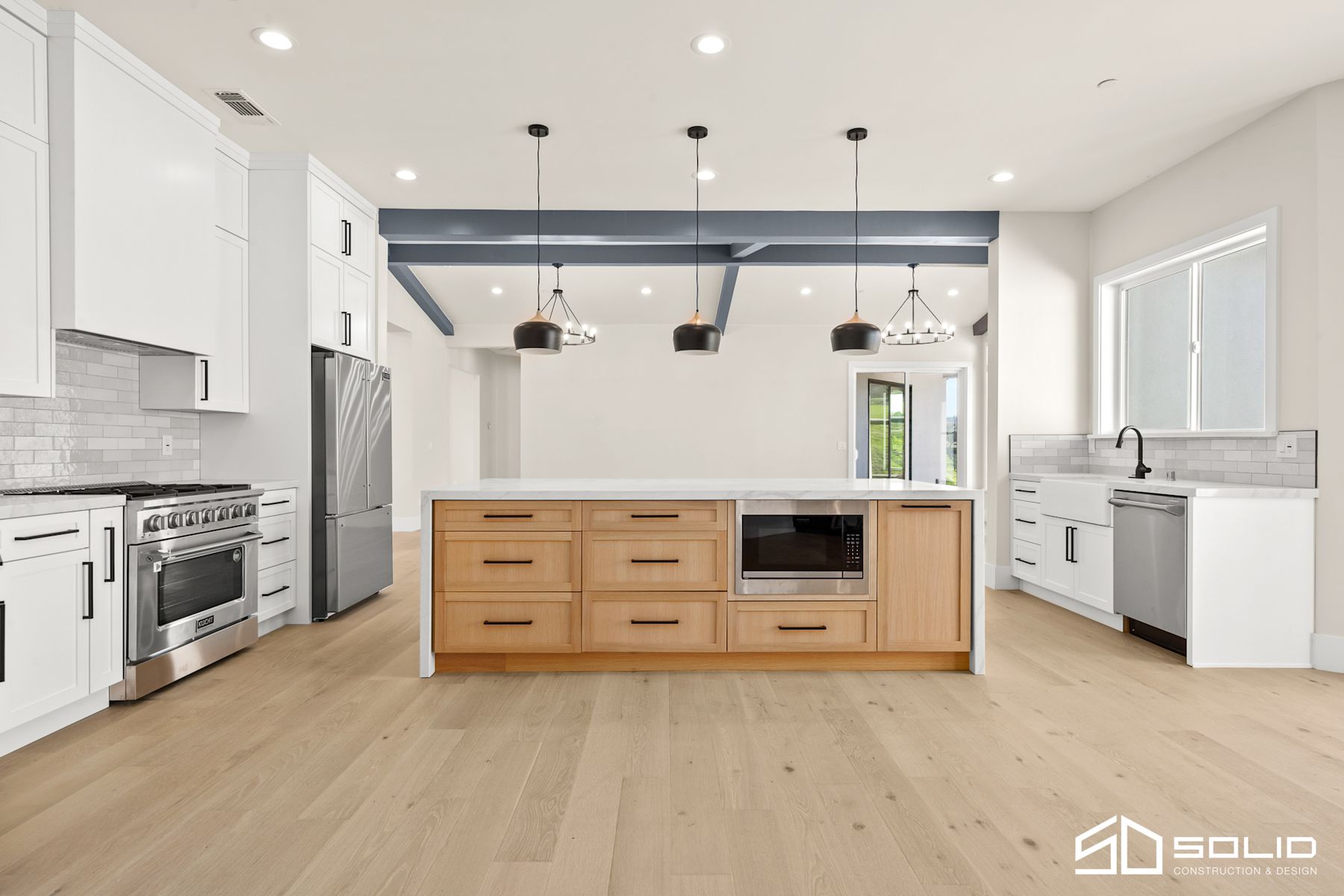 New Construction Home Build