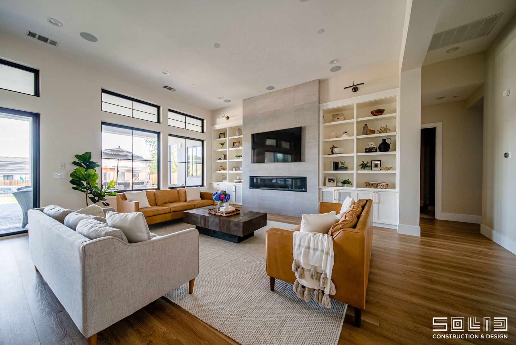 Custom Home Build
