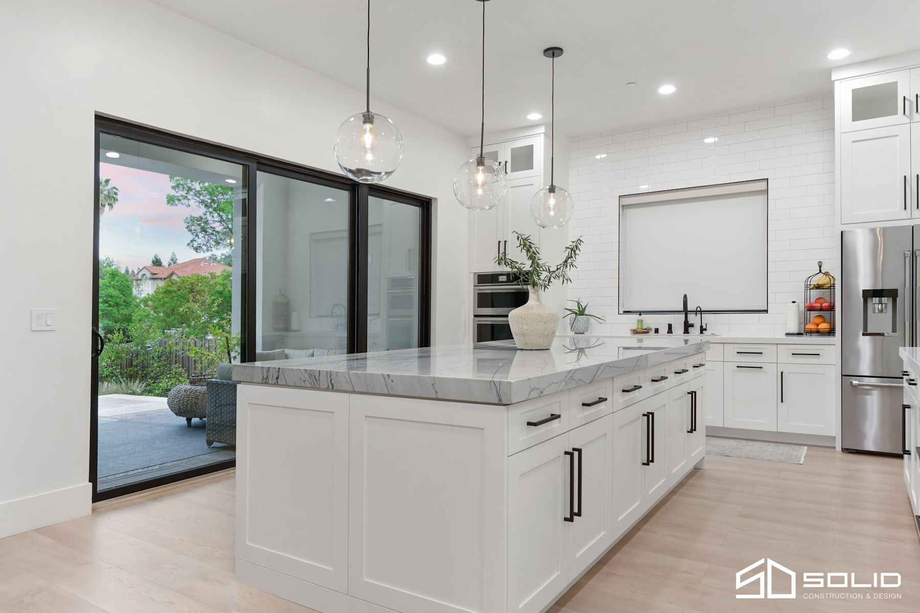 Complete Kitchen Remodel