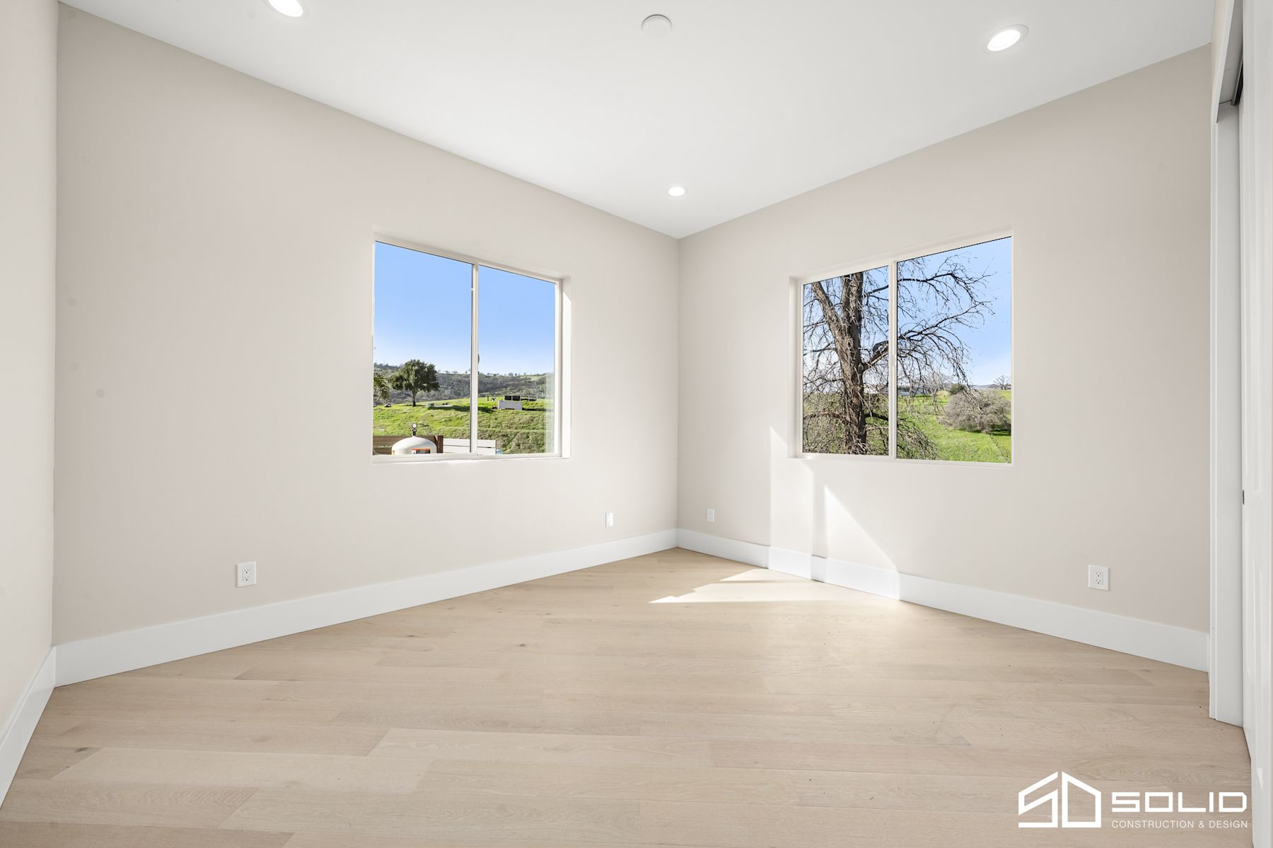 New Construction Home Build
