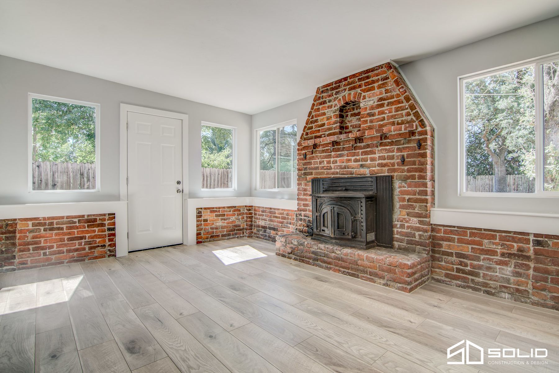 Full House Remodel
