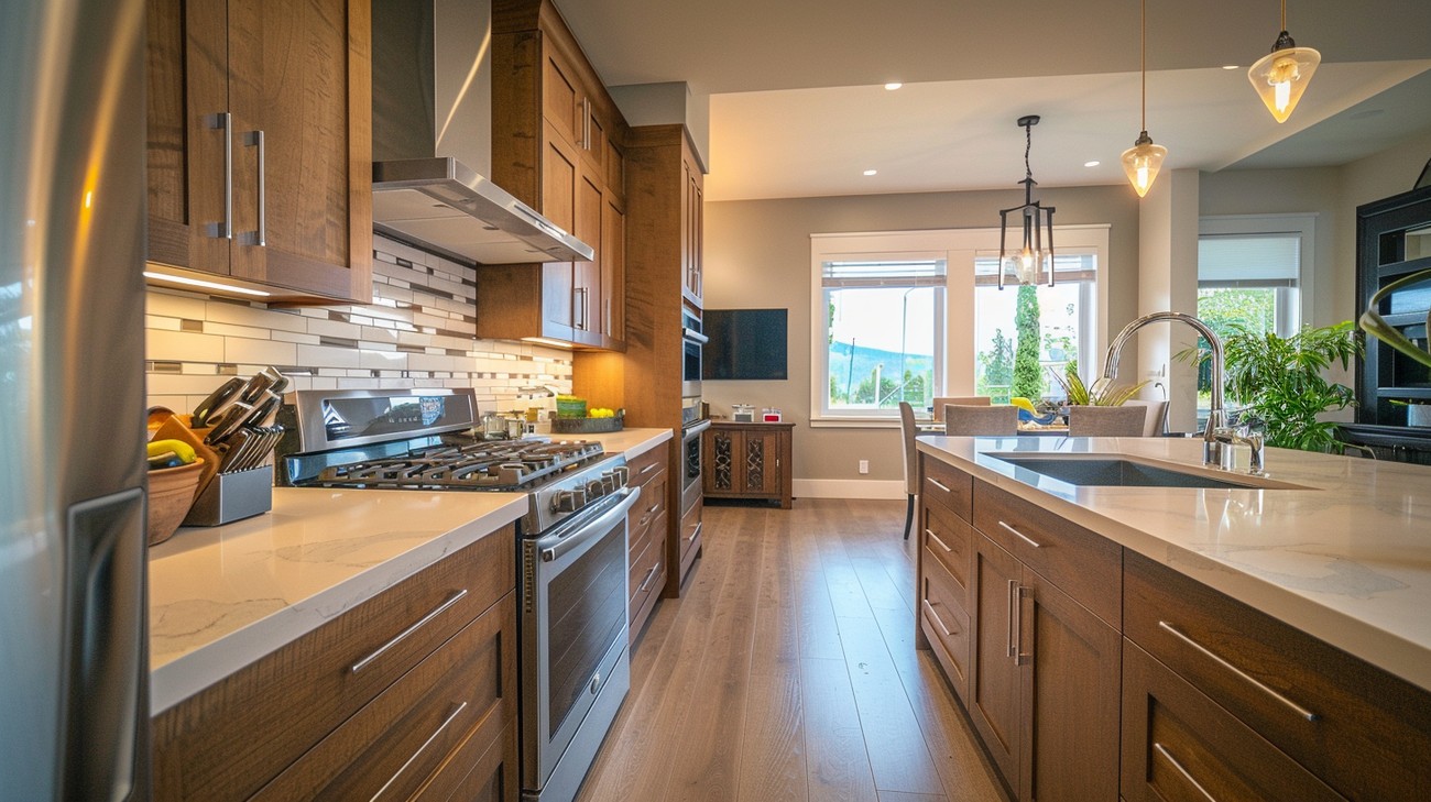 Average Kitchen Cabinet Depth: What You Need to Know