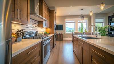 Average Kitchen Cabinet Depth: What You Need to Know