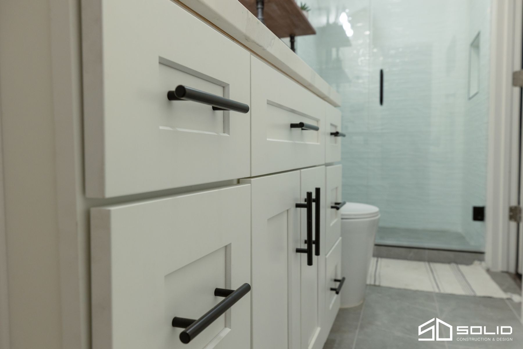 Bathroom Remodel