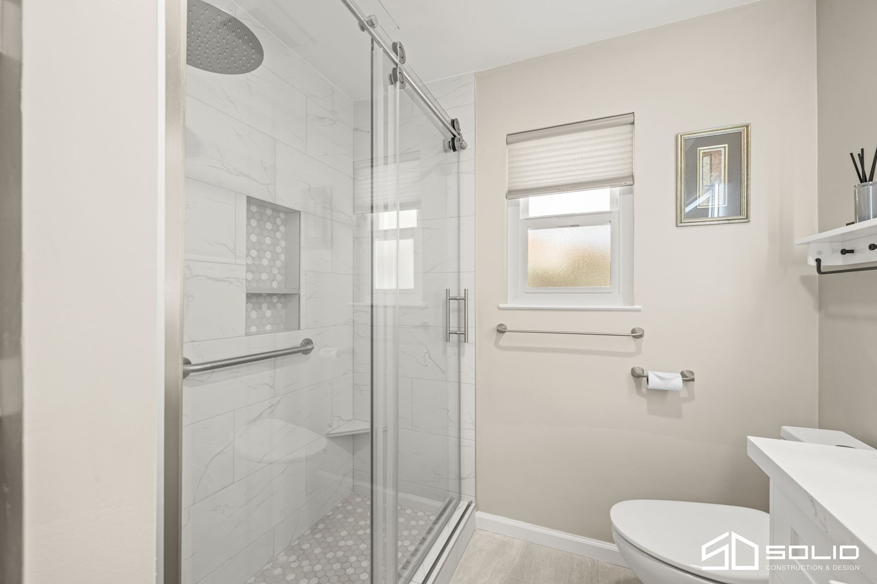 Luxury Bathroom Remodel
